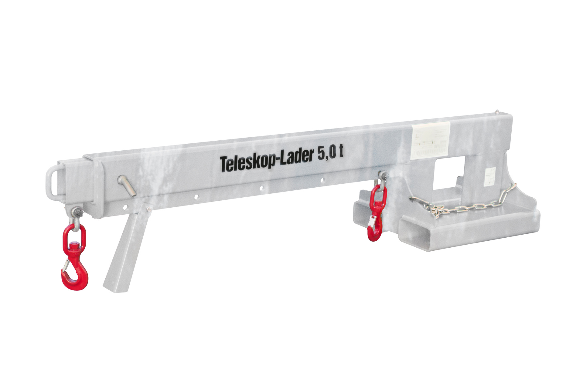 Teleskop-Lader Typ KT